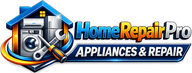 HomeRepairPro — Home Appliance Repair Services